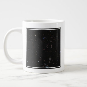 Uitzicht tussen de Vissen & Andromeda Constellatio Grote Koffiekop