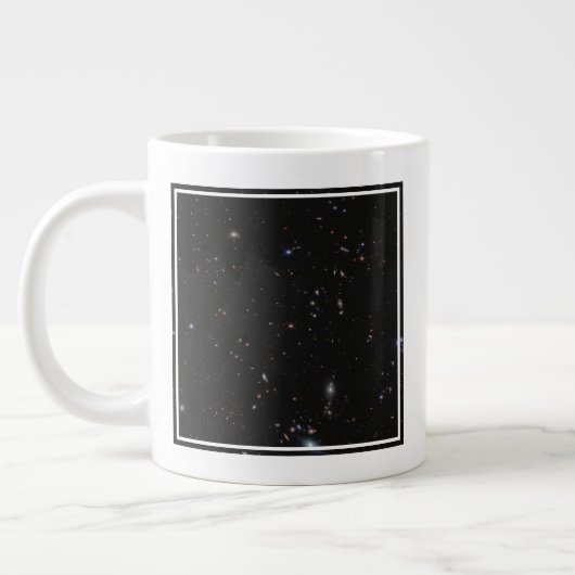 Uitzicht tussen de Vissen & Andromeda Constellatio Grote Koffiekop (Links)
