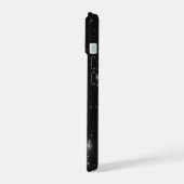 Uitzicht tussen de Vissen & Andromeda Constellatio iPhone 15 Case (Linkerkant)