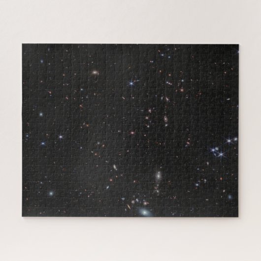 Uitzicht tussen de Vissen & Andromeda Constellatio Legpuzzel (Horizontaal)