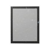 Uitzicht tussen de Vissen & Andromeda Constellatio Notitieblok (Linkerzijde)