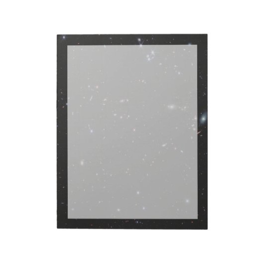 Uitzicht tussen de Vissen & Andromeda Constellatio Notitieblok (Linkerzijde)