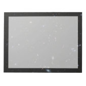 Uitzicht tussen de Vissen & Andromeda Constellatio Notitieblok (Voorkant)