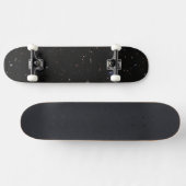 Uitzicht tussen de Vissen & Andromeda Constellatio Persoonlijk Skateboard (Horizontaal)