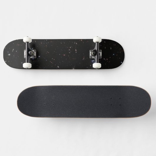 Uitzicht tussen de Vissen & Andromeda Constellatio Persoonlijk Skateboard (Horizontaal)