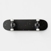Uitzicht tussen de Vissen & Andromeda Constellatio Persoonlijk Skateboard (Horizontaal)