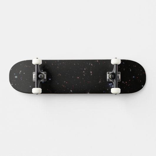 Uitzicht tussen de Vissen & Andromeda Constellatio Persoonlijk Skateboard (Horizontaal)