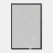 Uitzicht tussen de Vissen & Andromeda Constellatio Post-it® Notes (Voorkant)