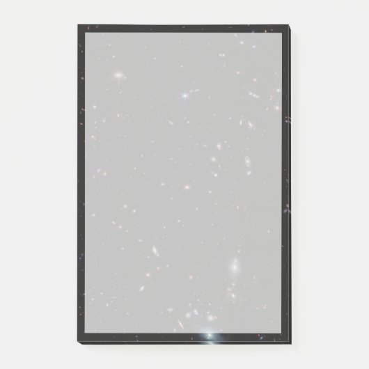 Uitzicht tussen de Vissen & Andromeda Constellatio Post-it® Notes (Voorkant)