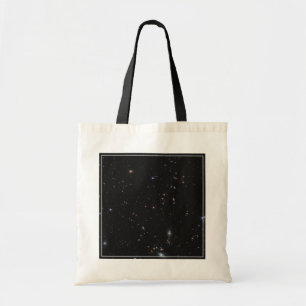 Uitzicht tussen de Vissen & Andromeda Constellatio Tote Bag