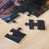 Uitzicht uit Beacon Hill, Pacific Med Center Legpuzzel (Zijkant)