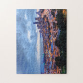 Uitzicht uit Beacon Hill, Pacific Med Center Legpuzzel (Verticaal)