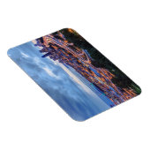 Uitzicht uit Beacon Hill, Pacific Med Center Magneet (Rechterzijde)