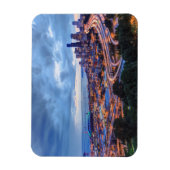 Uitzicht uit Beacon Hill, Pacific Med Center Magneet (Verticaal)