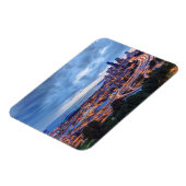 Uitzicht uit Beacon Hill, Pacific Med Center Magneet (Linkerzijde)