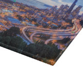 Uitzicht uit Beacon Hill, Pacific Med Center Snijplank (Hoek)