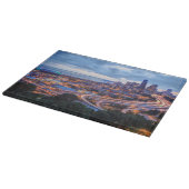 Uitzicht uit Beacon Hill, Pacific Med Center Snijplank (Hoek)