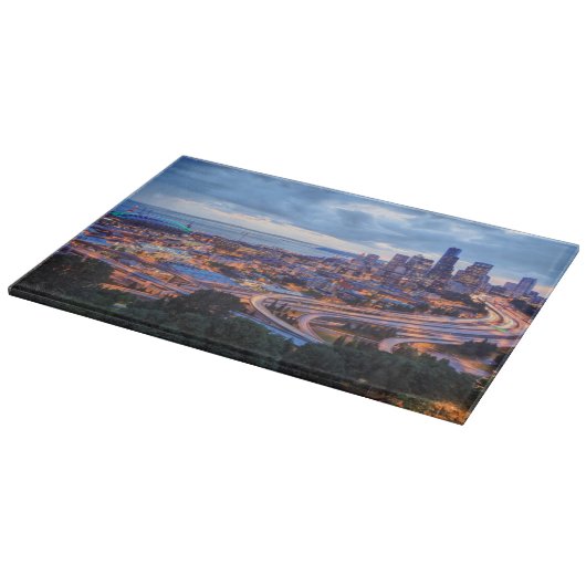 Uitzicht uit Beacon Hill, Pacific Med Center Snijplank (Hoek)