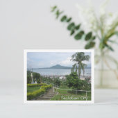 Uitzicht uit Calvaria Hill Briefkaart (Staand voorkant)