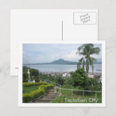 Uitzicht uit Calvaria Hill Briefkaart (Voorkant / Achterkant)