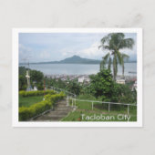 Uitzicht uit Calvaria Hill Briefkaart (Voorkant)