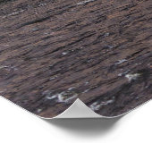 Uitzicht uit Claddagh van The Long Walk en Old Qua Poster (Hoek)