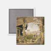 Uitzicht uit de Roestse Seat, Shrublands, van 'The Magneet (Voorkant / Achterkant)