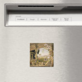 Uitzicht uit de Roestse Seat, Shrublands, van 'The Magneet (Insitu (Vaatwasser))