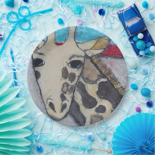 Uitzicht uit het bovenste 9-inch Bord (Feest)