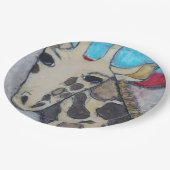 Uitzicht uit het bovenste 9-inch Bord (Gekanteld)