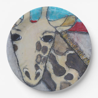 Uitzicht uit het bovenste 9-inch Bord