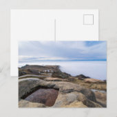 Uitzicht uit het klooster Treskavec, Prilep, Maced Briefkaart (Voorkant / Achterkant)