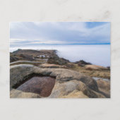 Uitzicht uit het klooster Treskavec, Prilep, Maced Briefkaart (Voorkant)