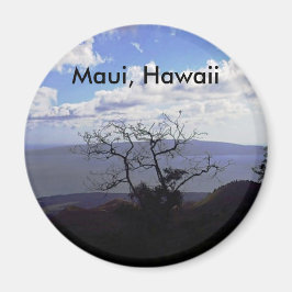 Uitzicht uit Maui Magneet