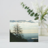 Uitzicht uit Morrison, Colorado Briefkaart (Staand voorkant)