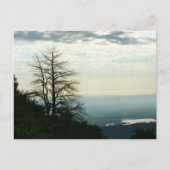 Uitzicht uit Morrison, Colorado Briefkaart (Voorkant)