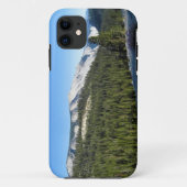 Uitzicht uit Olmstead Point, Yosemite, CA Case-Mate iPhone Case (Achterkant)