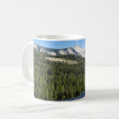 Uitzicht uit Olmstead Point, Yosemite, CA Koffiemok (Voorkant links)