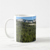 Uitzicht uit Olmstead Point, Yosemite, CA Koffiemok (Links)