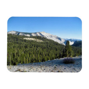 Uitzicht uit Olmstead Point, Yosemite, CA Magneet