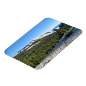Uitzicht uit Olmstead Point, Yosemite, CA Magneet (Linkerzijde)