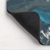 Uitzicht uit ruimte 4 muismat (Hoek)