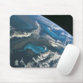 Uitzicht uit ruimte 4 muismat (Met muis)