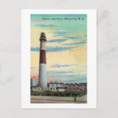 Uitzicht van Absecon LighthouseAtlantic City, NJ Briefkaart (Voorkant)
