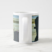 Uitzicht van Adirondack Chairs in de Adirondacks,  Grote Koffiekop (Achterkant)