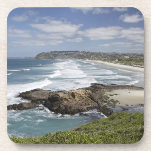 Uitzicht van advocaten langs St Kilda en St. Drankjes Onderzetter