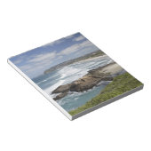 Uitzicht van advocaten langs St Kilda en St. Notitieblok (Schuin)