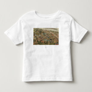 Uitzicht van Alaska Yukon Pacific Expo Kinder Shirts