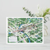 Uitzicht van Albion Michigan 1993 (Staand voorkant)