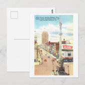  Uitzicht van Allentown, Pennsylvania, Briefkaart (Voorkant / Achterkant)